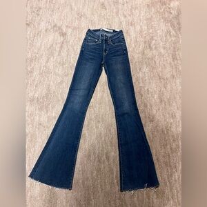 LOVERS AND FRIENDS DENIM SIZE 23
